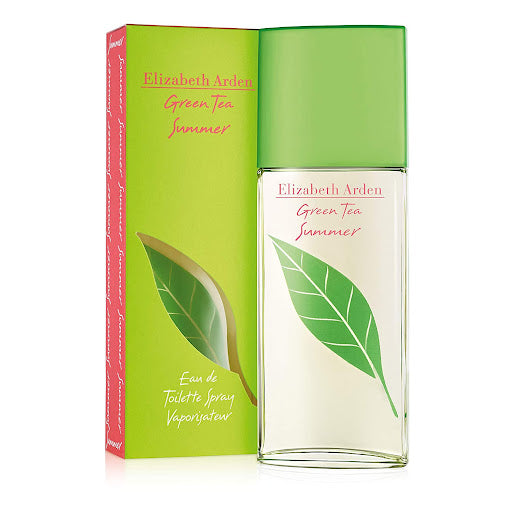 GREEN TEA SUMMER EDT SPRAY 100ML